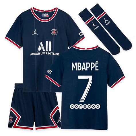 psg kits for kids.